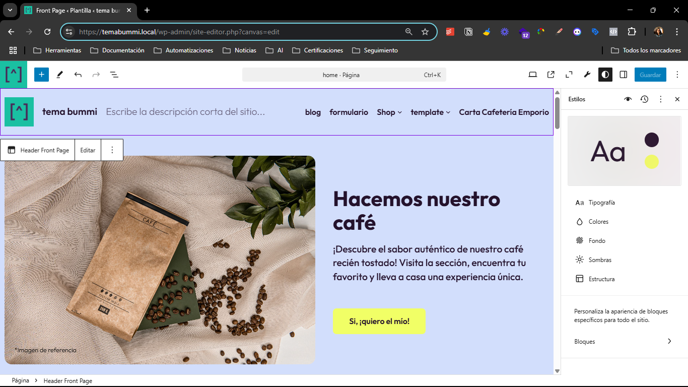 Beneficios de Usar Temas de Bloques en WordPress, mejora tu sitio web sin necesidad de código